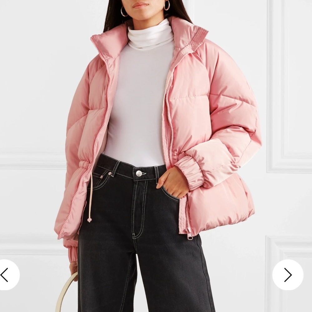 Ganni puffer